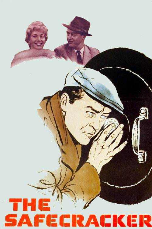 The Safecracker official trailer poster