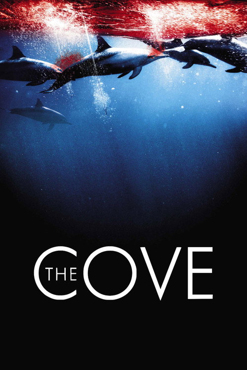 The Cove official trailer poster