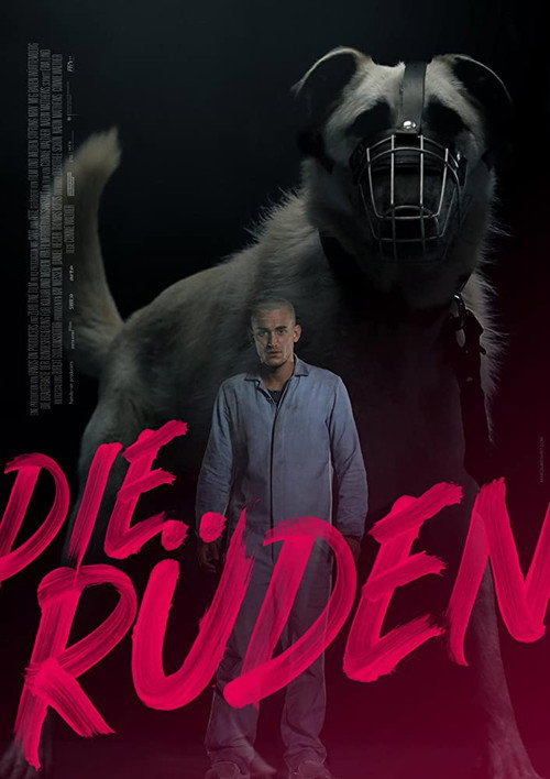 Die Rüden official trailer poster