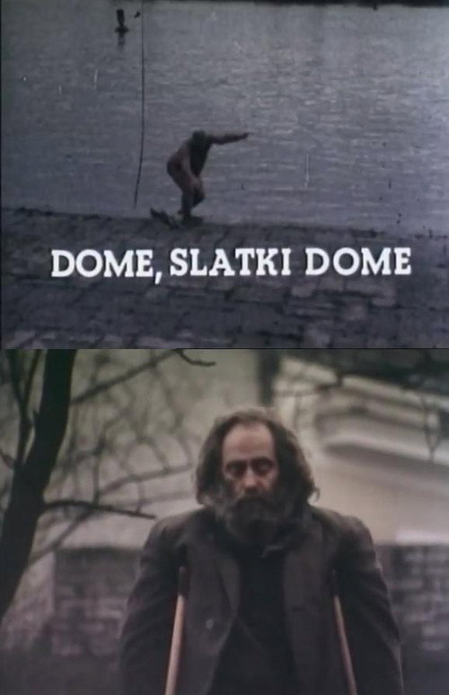 Home, Sweet Home official trailer poster