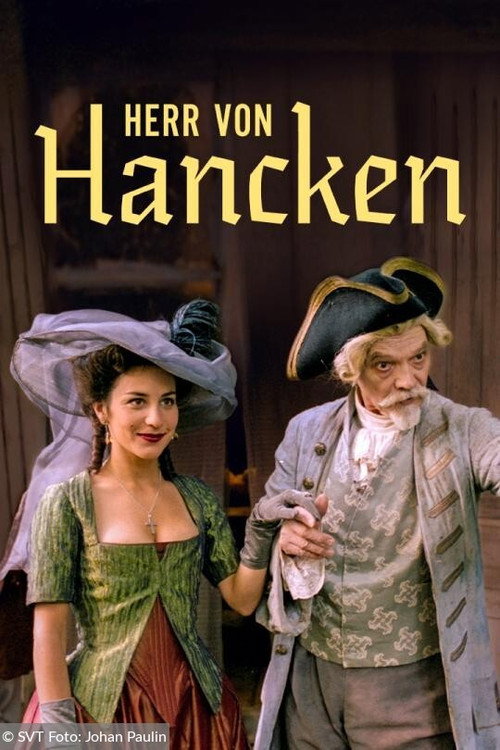 Herr von Hancken official trailer poster