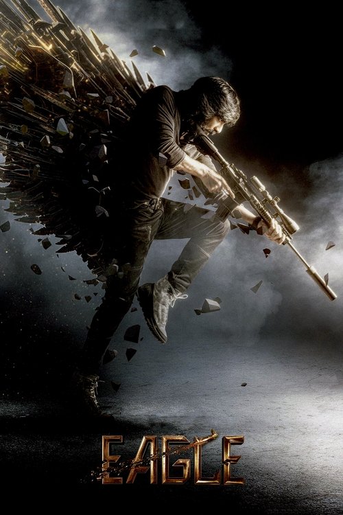 Eagle official trailer poster
