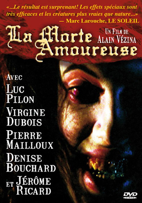 La morte amoureuse official trailer poster