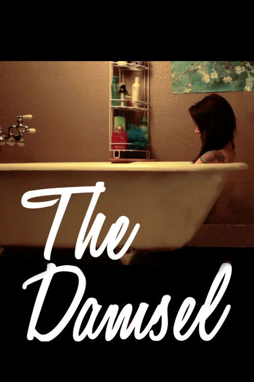 The Damsel official trailer poster