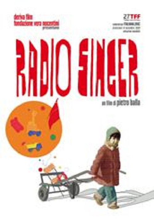Radio Singer official trailer poster