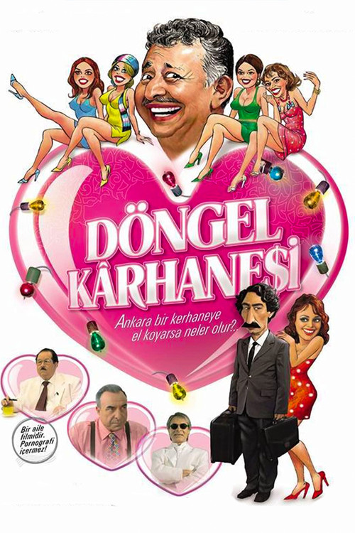 Döngel Kârhanesi official trailer poster