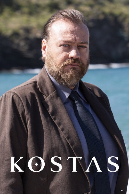Kostas official trailer poster