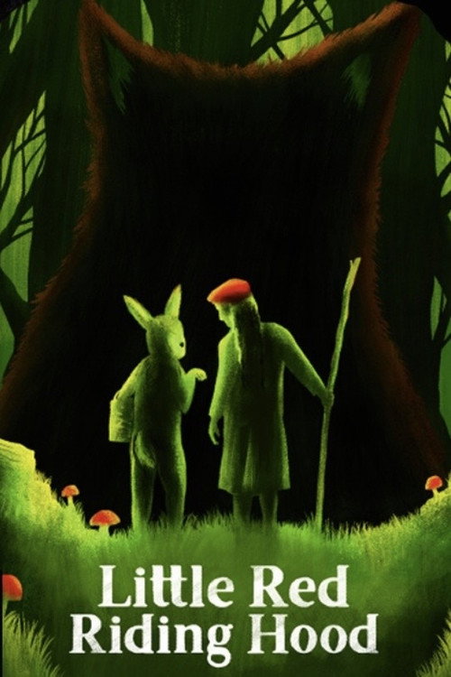 Little Red Riding Hood official trailer poster