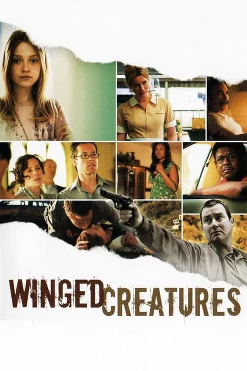 Winged Creatures official trailer poster