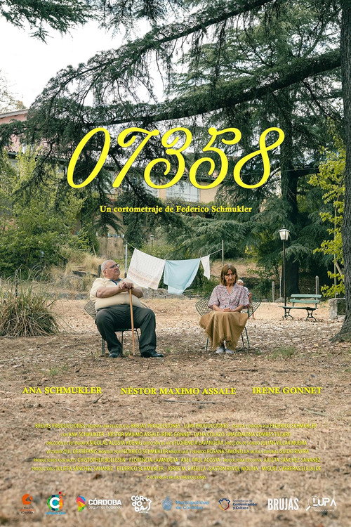 07358 official trailer poster