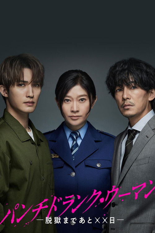 Punch-Drunk Woman official trailer poster