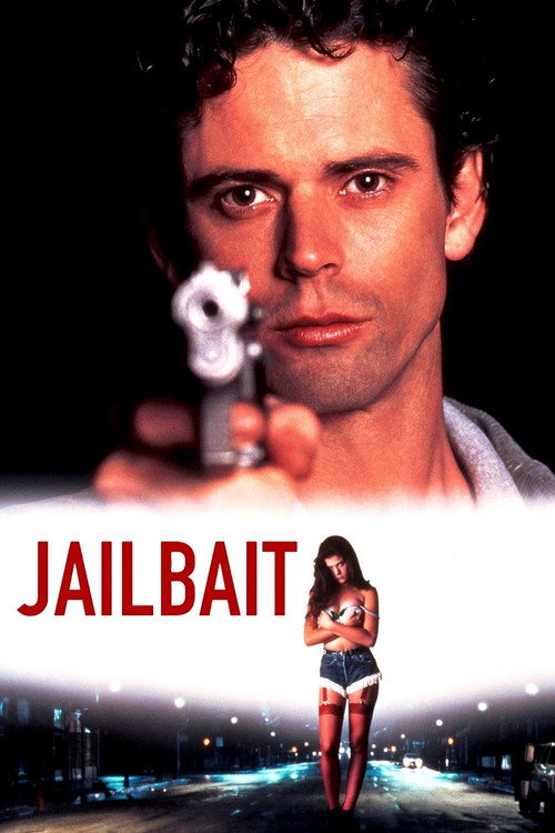 Jailbait official trailer poster
