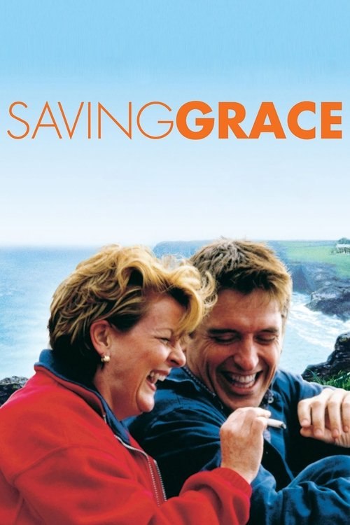 Saving Grace official trailer poster