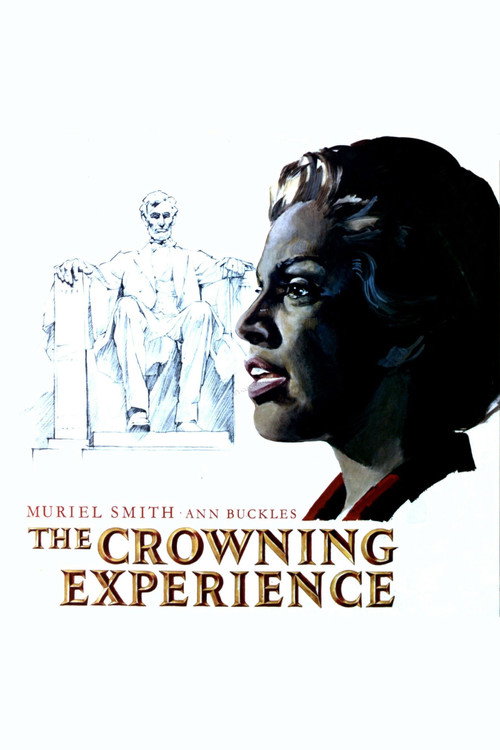 The Crowning Experience official trailer poster