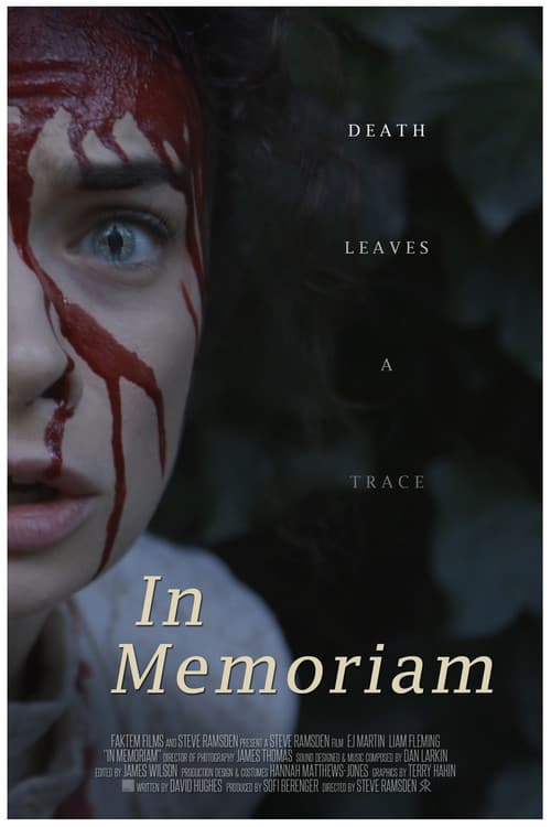 In Memoriam official trailer poster