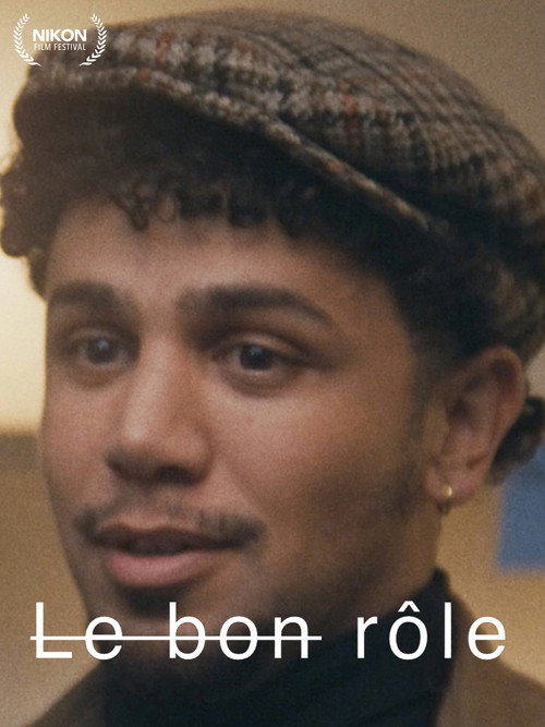 Le bon rôle official trailer poster