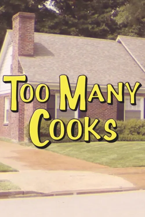 Too Many Cooks official trailer poster