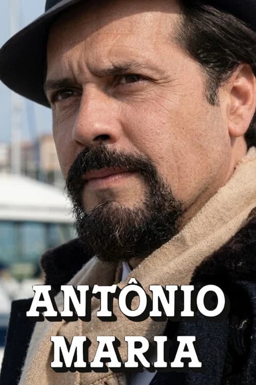 Antônio Maria official trailer poster