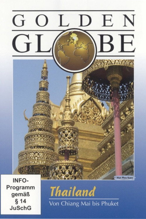 Golden Globe - Thailand official trailer poster