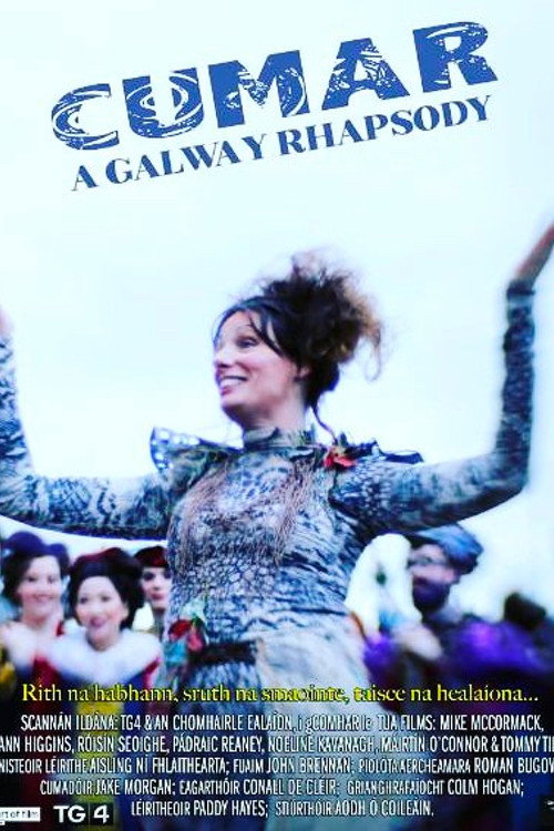Cumar: A Galway Rhapsody official trailer poster