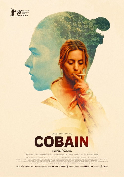 Cobain official trailer poster
