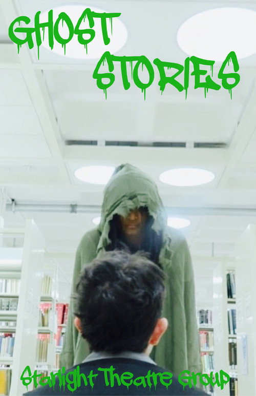Ghost Stories official trailer poster