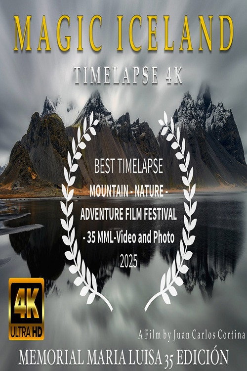 Magic Iceland official trailer poster