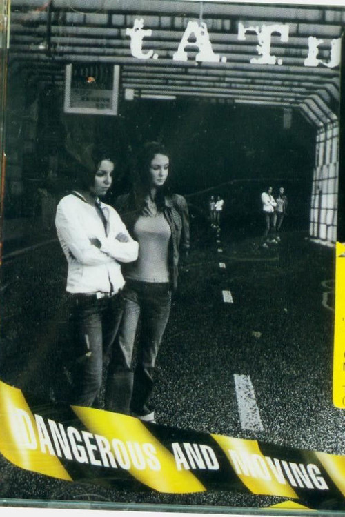 Tatu - Dangerous and Moving Bonus DVD official trailer poster