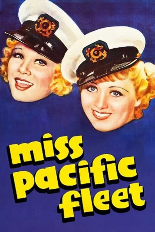 Miss Pacific Fleet official trailer poster