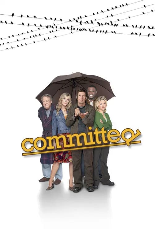 Committed official trailer poster