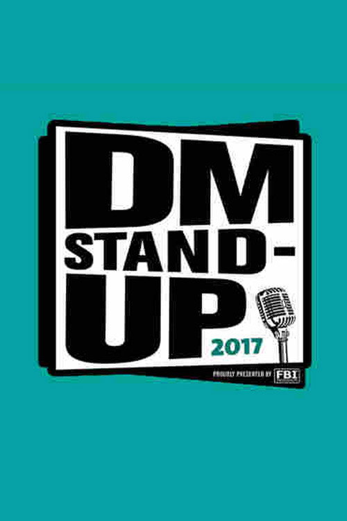 DM i Stand-Up 2017 official trailer poster
