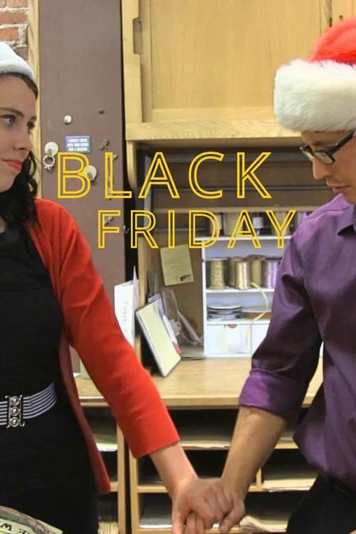 Black Friday official trailer poster
