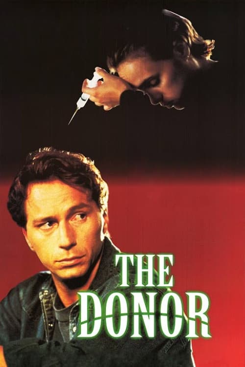 The Donor official trailer poster