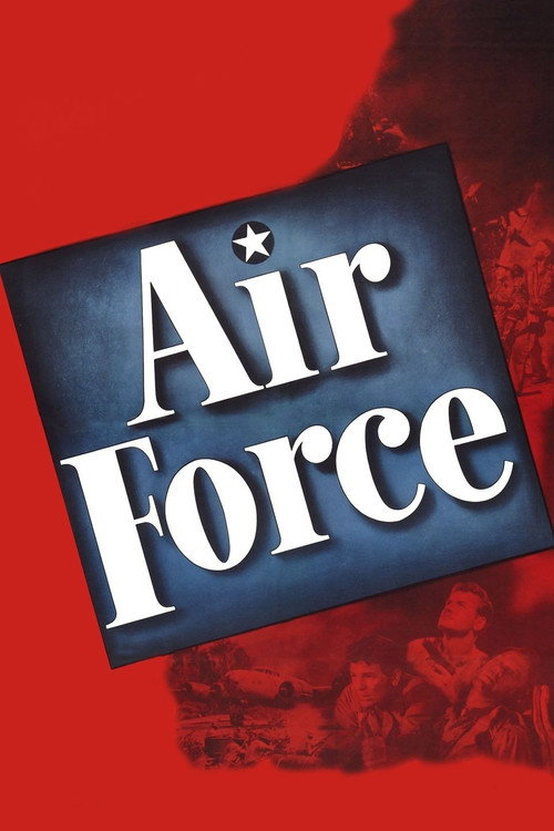 Air Force official trailer poster