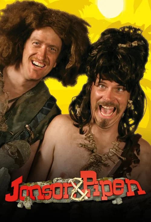 Jonson & Spout official trailer poster