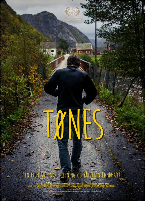 Tønes official trailer poster