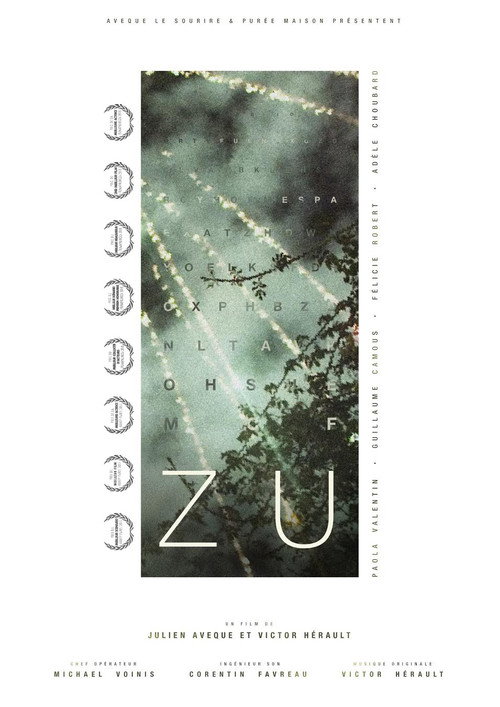 Zu official trailer poster