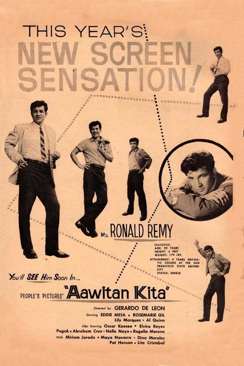 Aawitan Kita official trailer poster