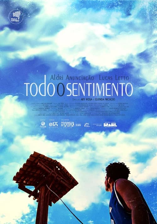 Todo o Sentimento official trailer poster