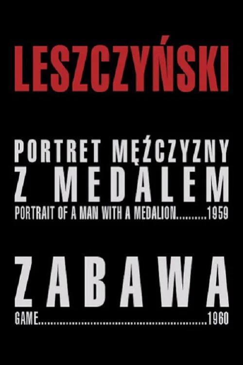 Portrait of a Man with a Medallion official trailer poster