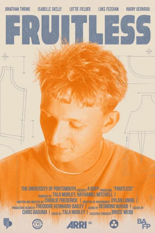 Fruitless official poster