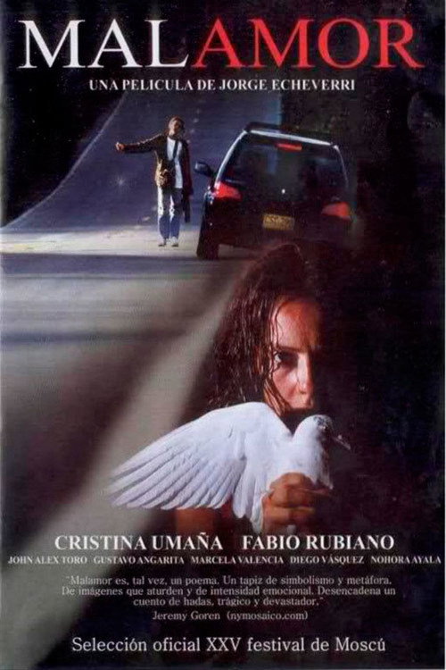 Malamor official trailer poster
