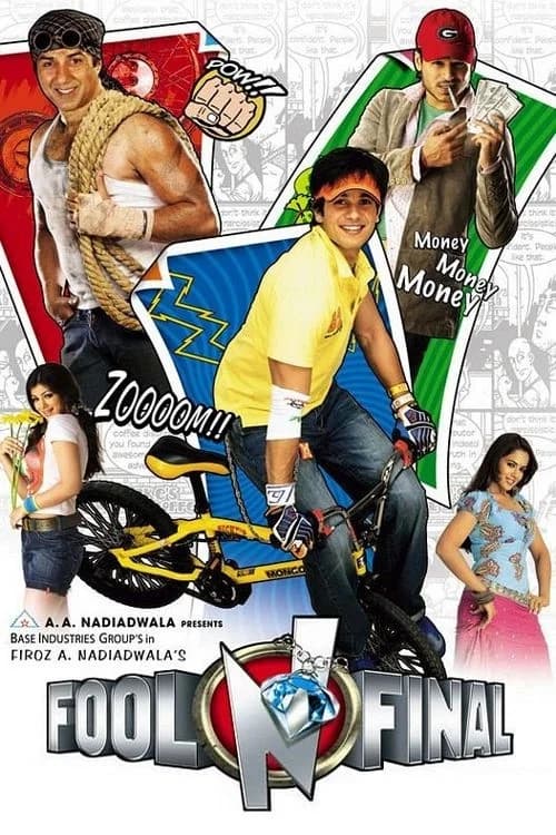 Fool N Final official trailer poster