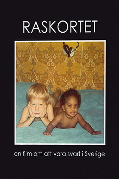 Raskortet official trailer poster