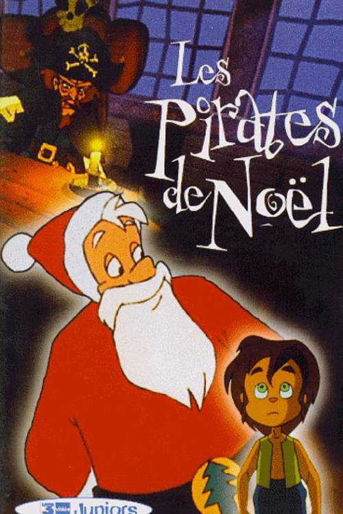 Les Pirates de Noël official trailer poster