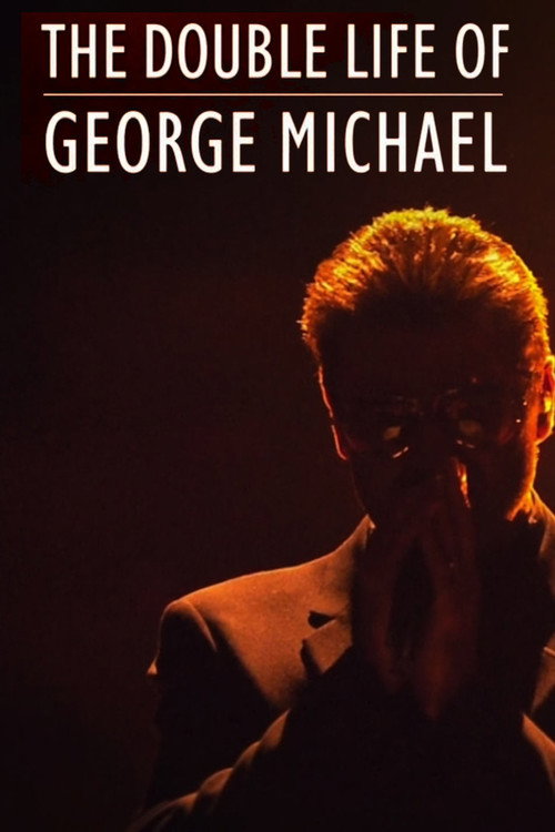 The Double Life of George Michael official trailer poster