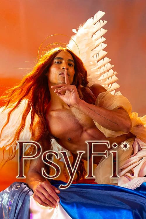 PsyFi* official trailer poster