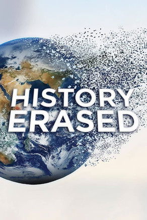 History Erased official trailer poster