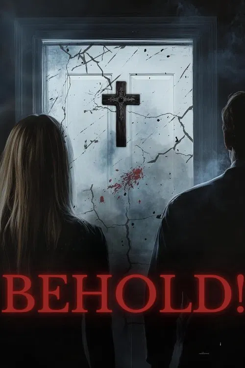 Behold! official trailer poster