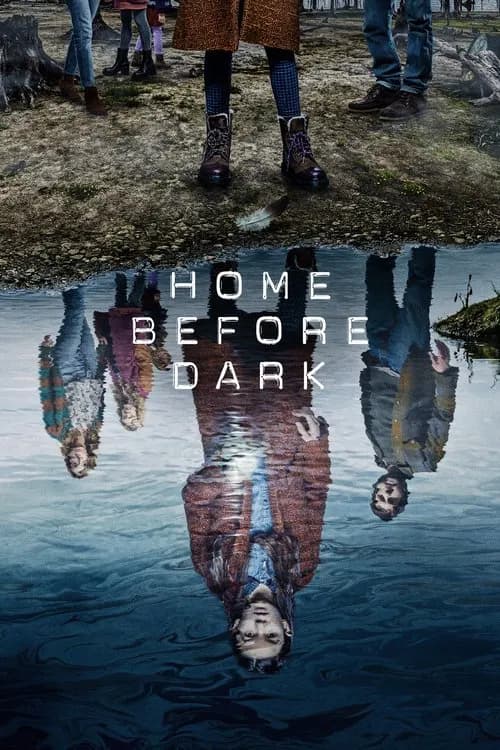 Home Before Dark official trailer poster